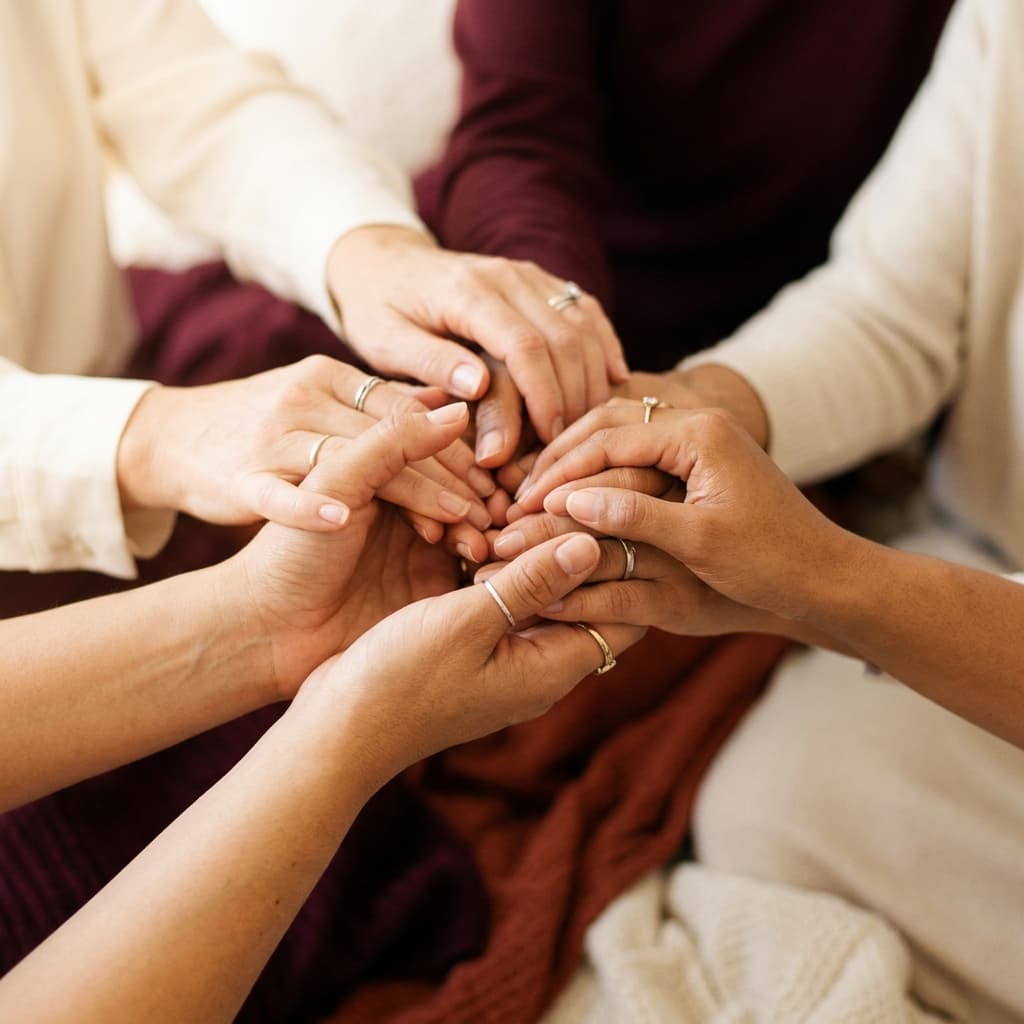The Circle community